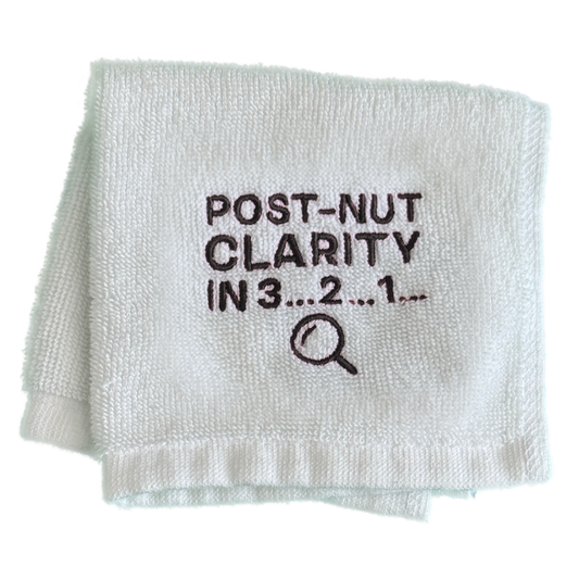 POST-NUT CLARITY