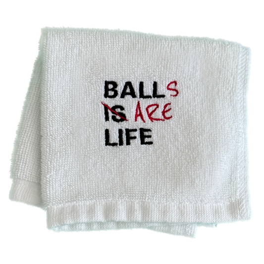 BALLS ARE LIFE