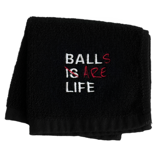 BALLS ARE LIFE