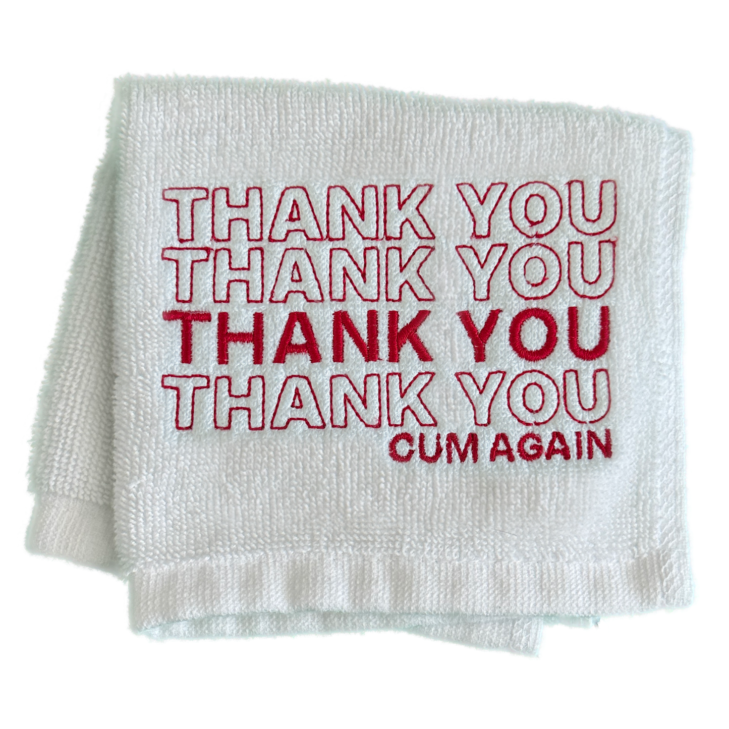 CUM AGAIN