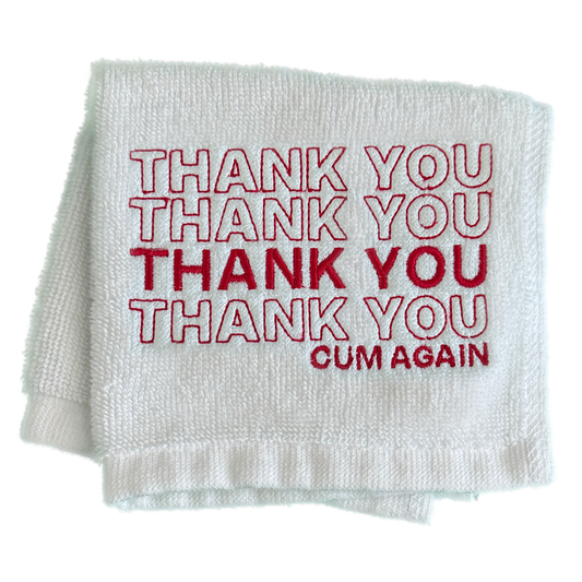 CUM AGAIN